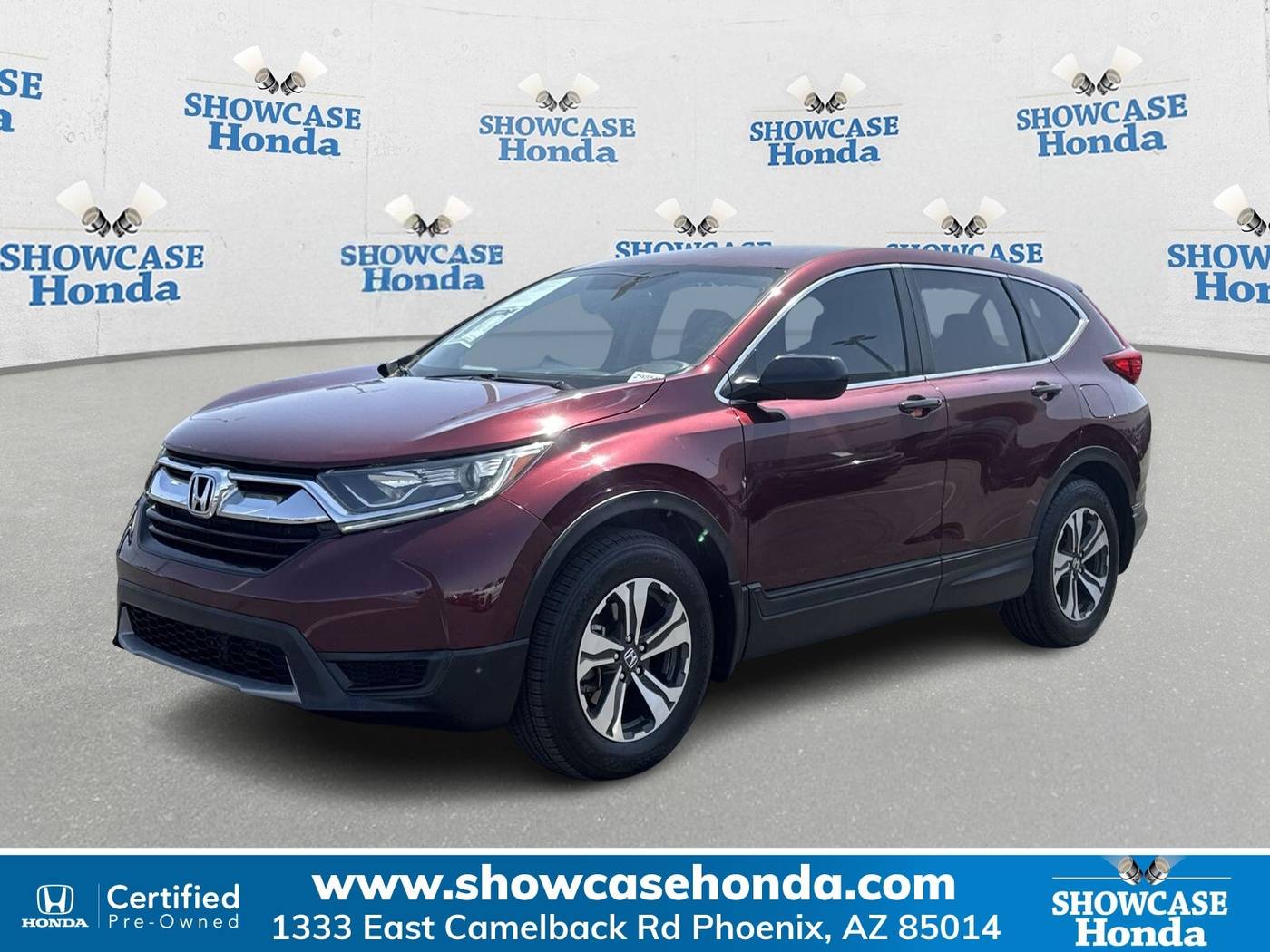 2019 Honda CR-V