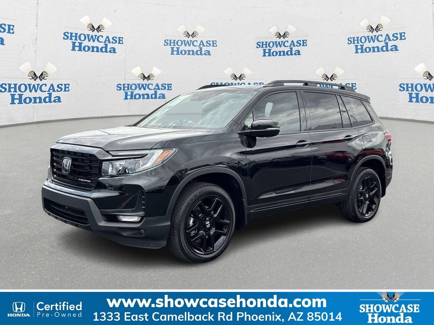 2024 Honda Passport