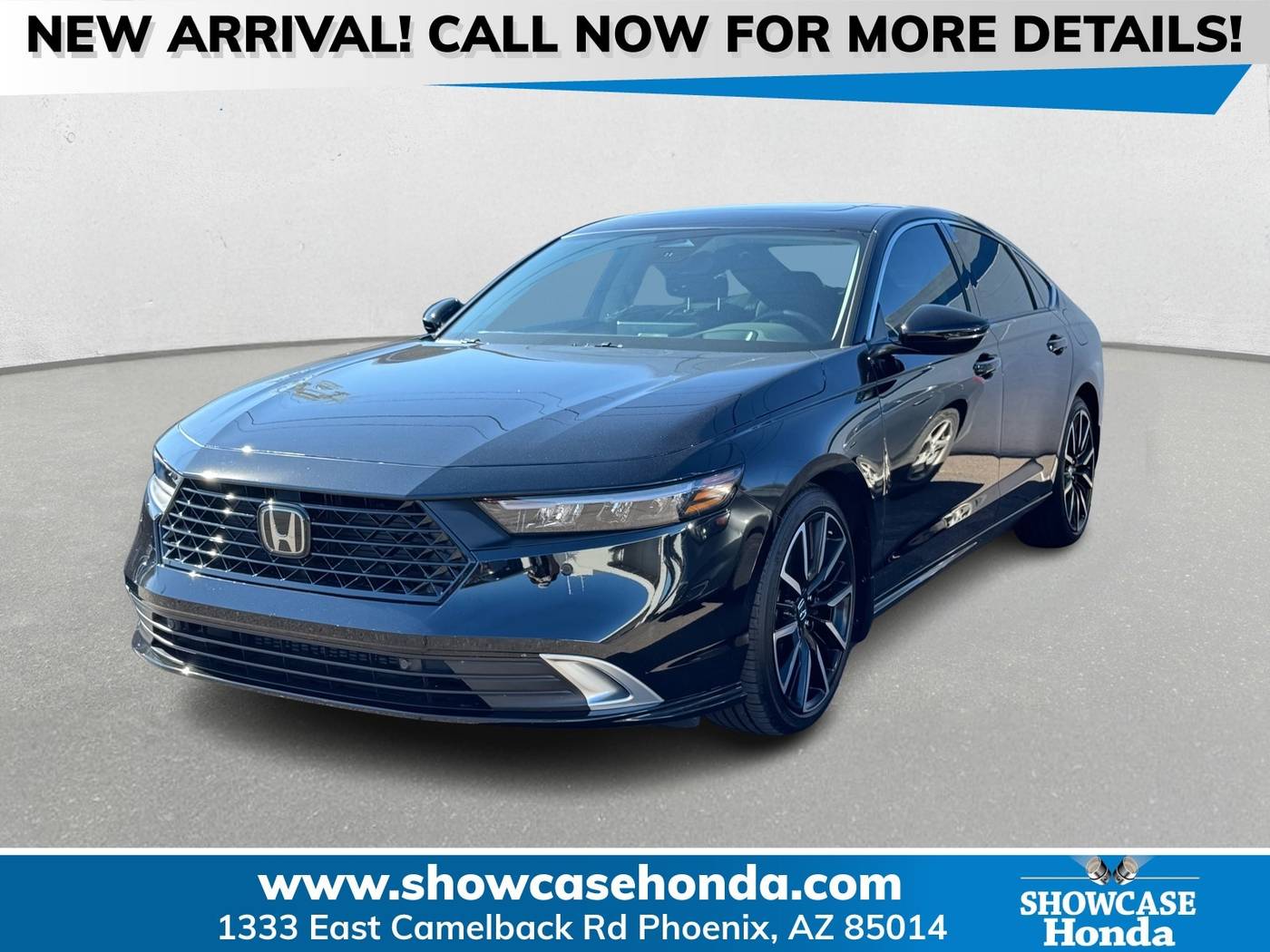2025 Honda Accord Hybrid