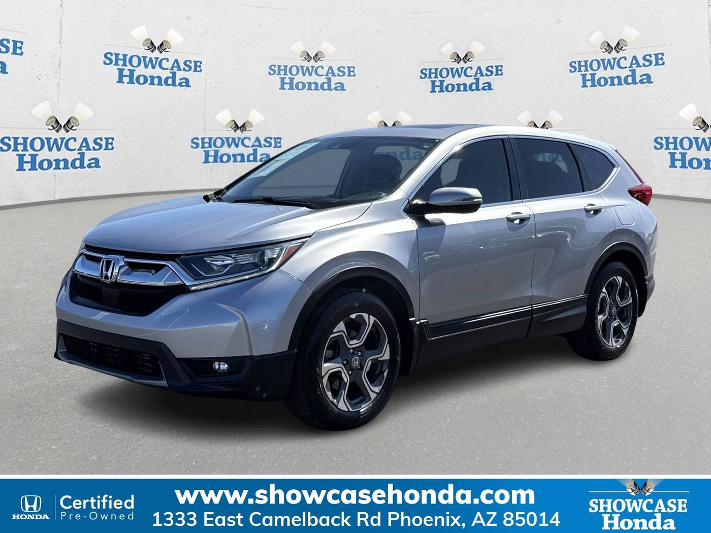 2018 Honda CR-V