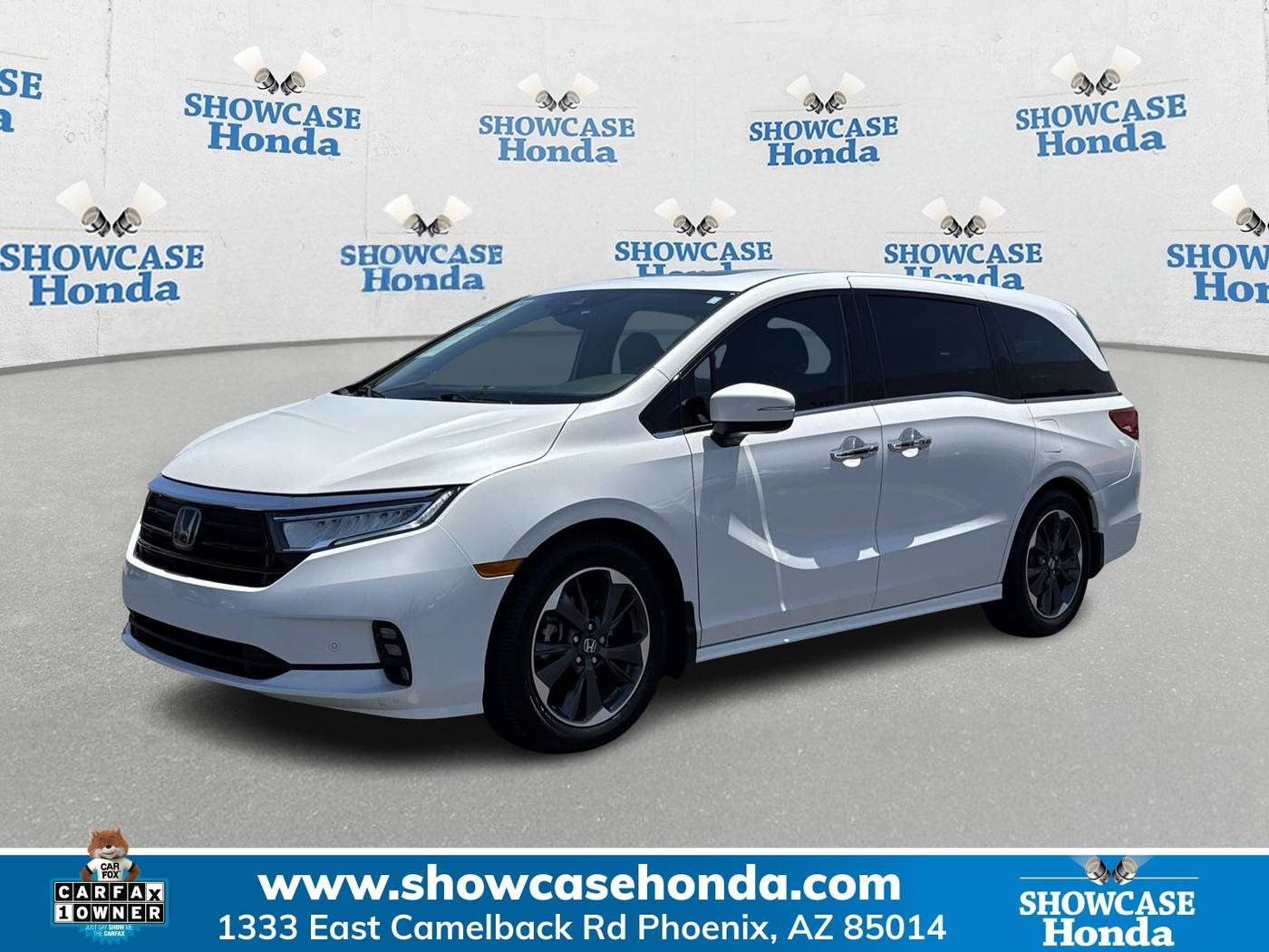 2023 Honda Odyssey
