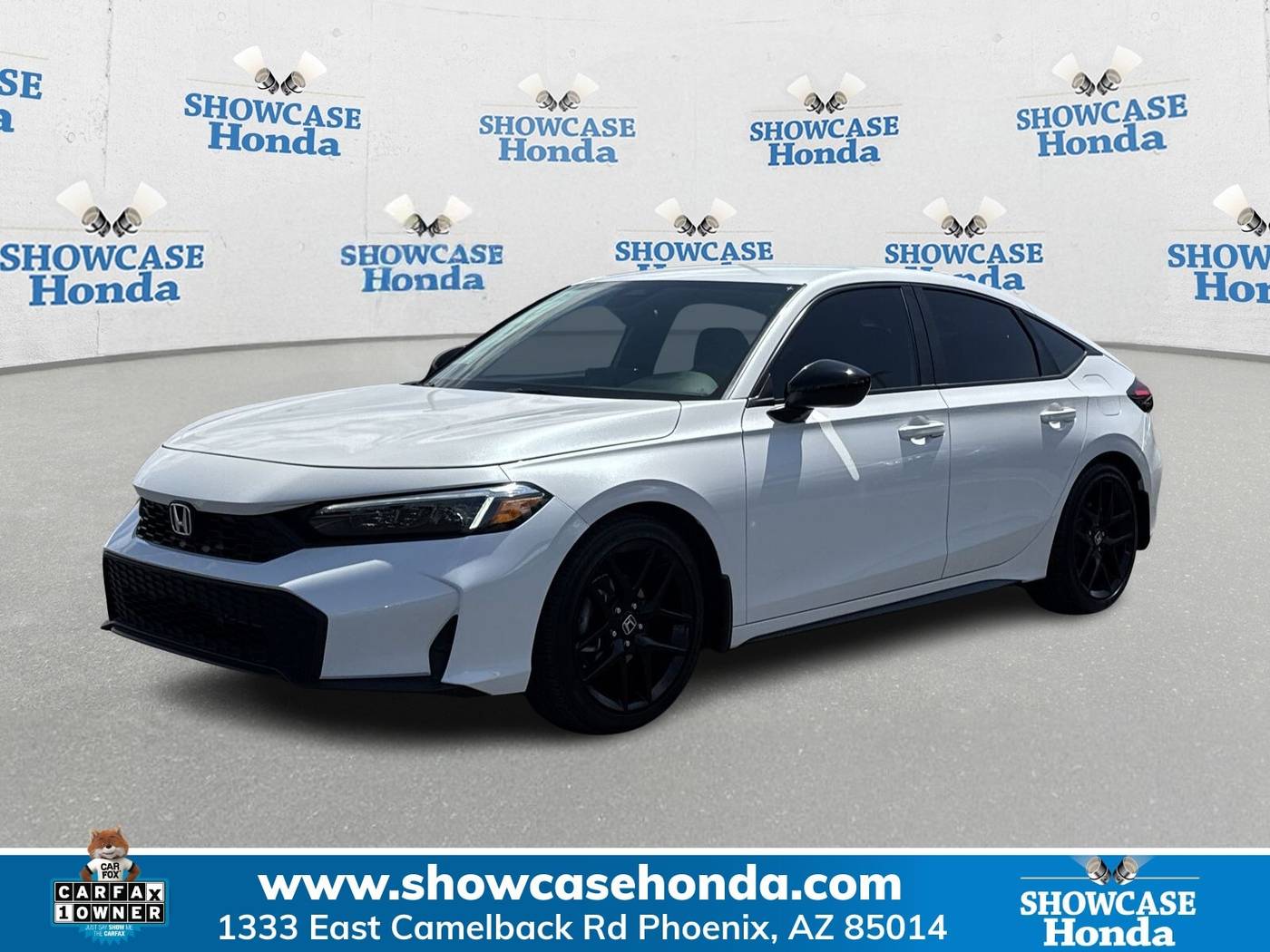 2025 Honda Civic Hatchback