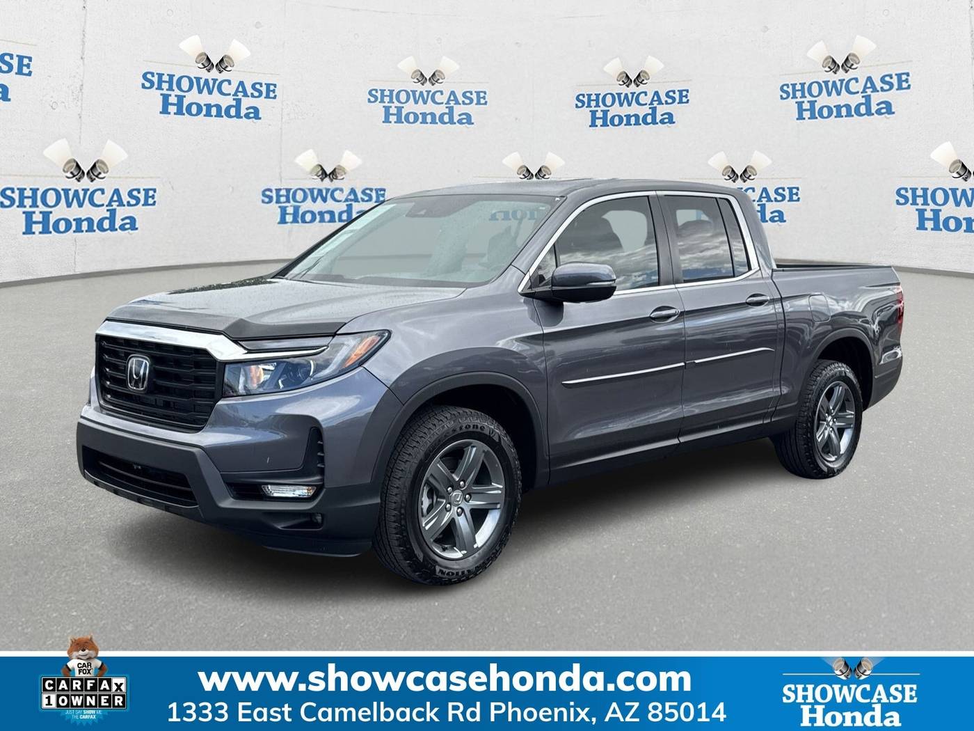 2023 Honda Ridgeline