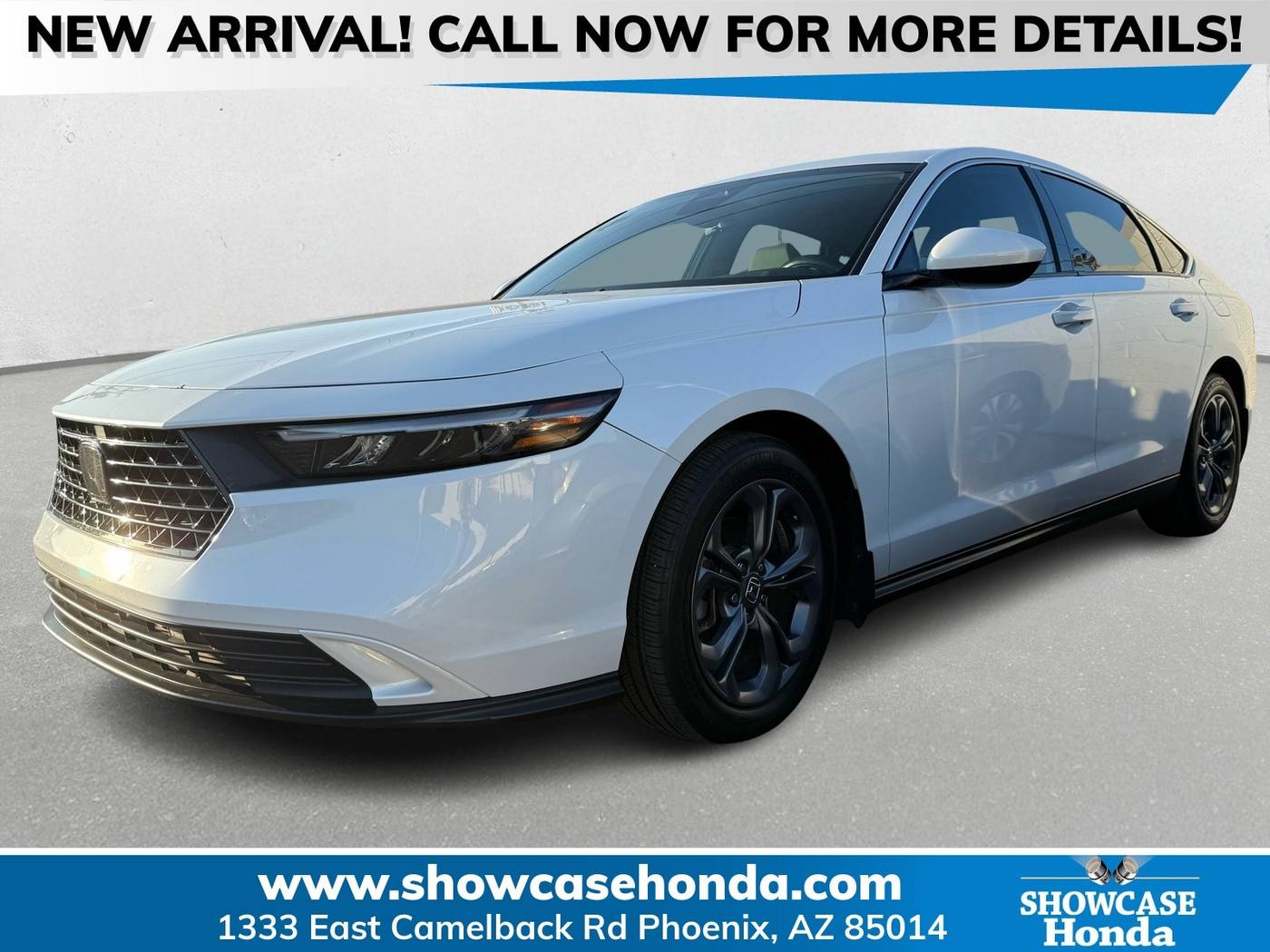 2023 Honda Accord Sedan