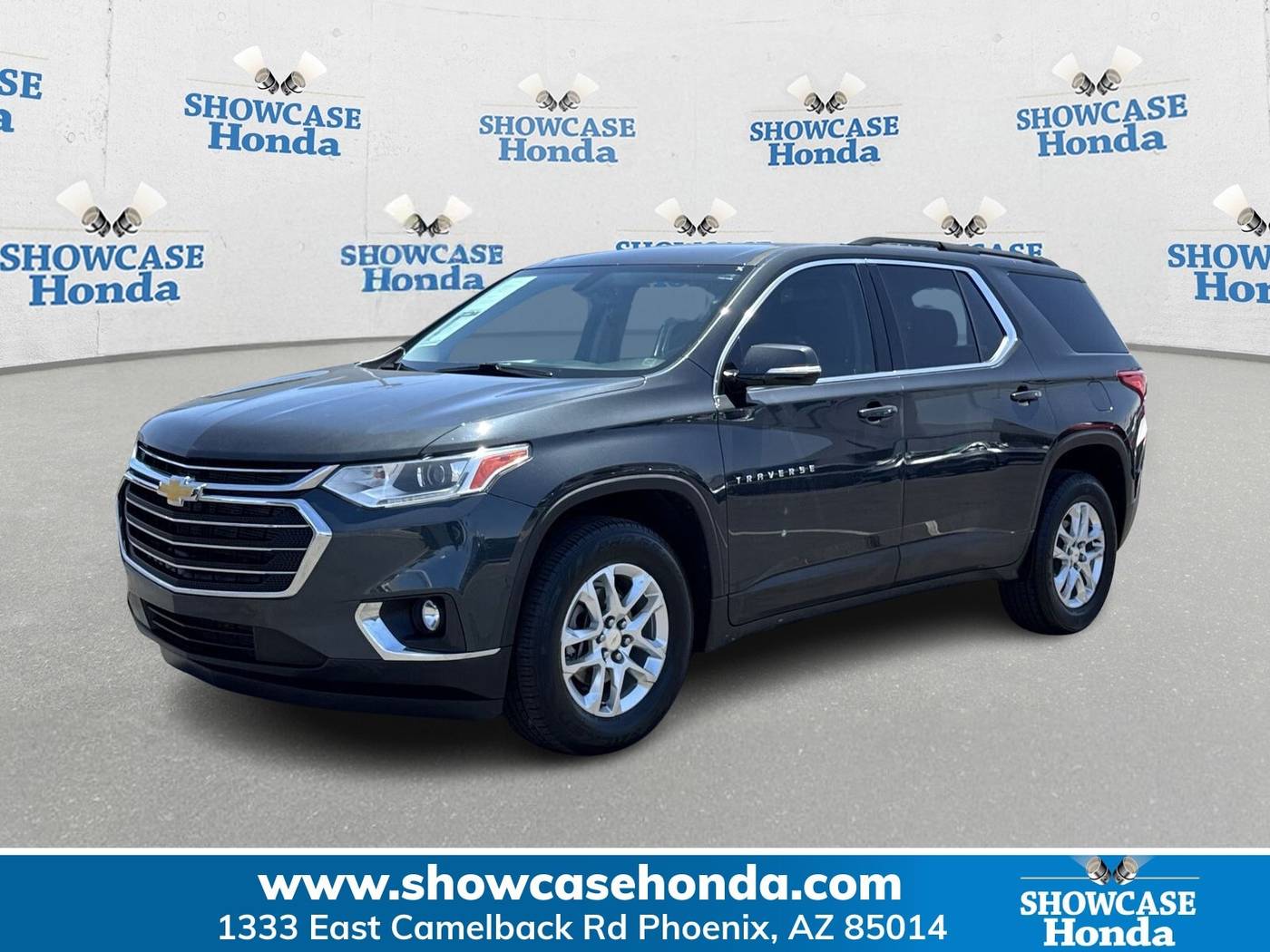 2020 Chevrolet Traverse