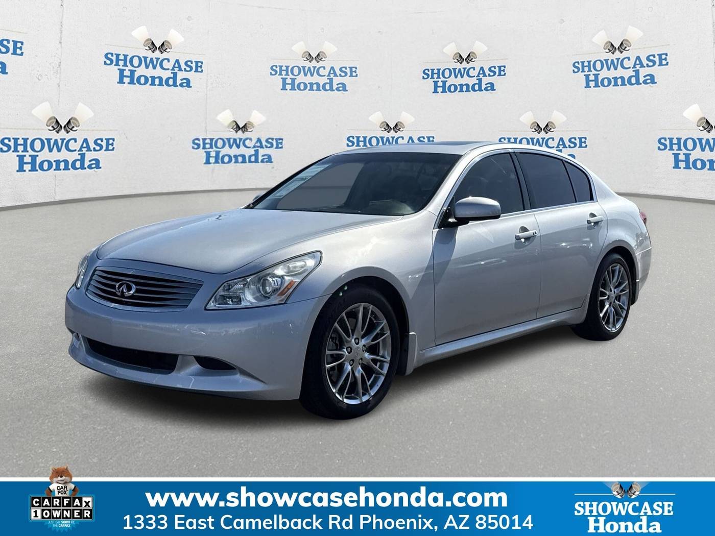 2007 Infiniti G35 Sedan