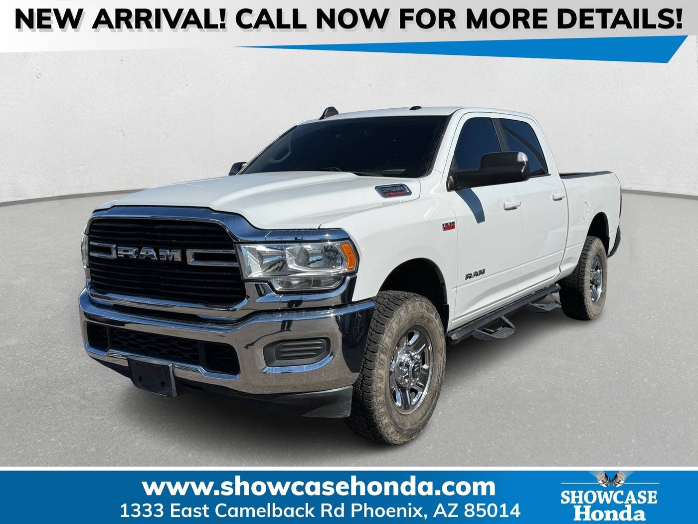 2020 RAM 2500
