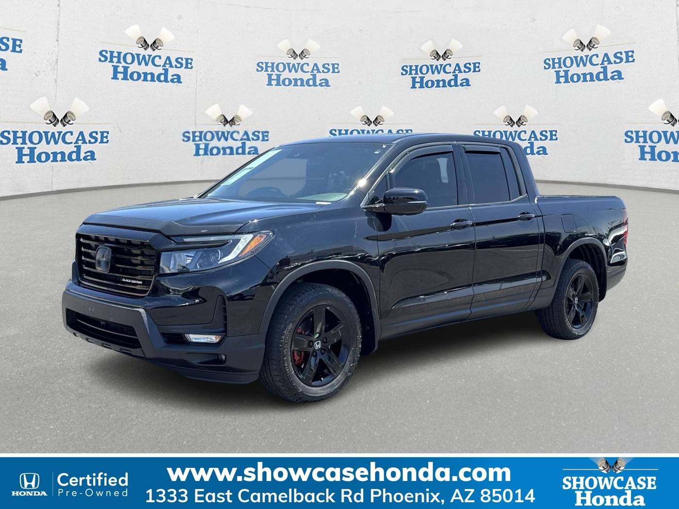 2021 Honda Ridgeline