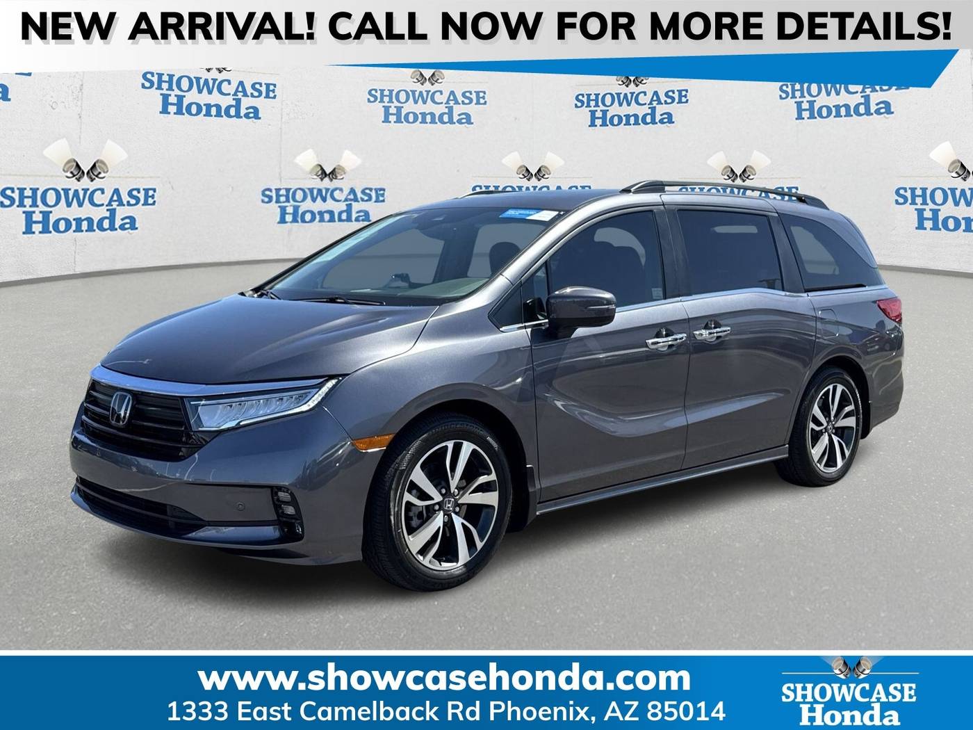 2024 Honda Odyssey