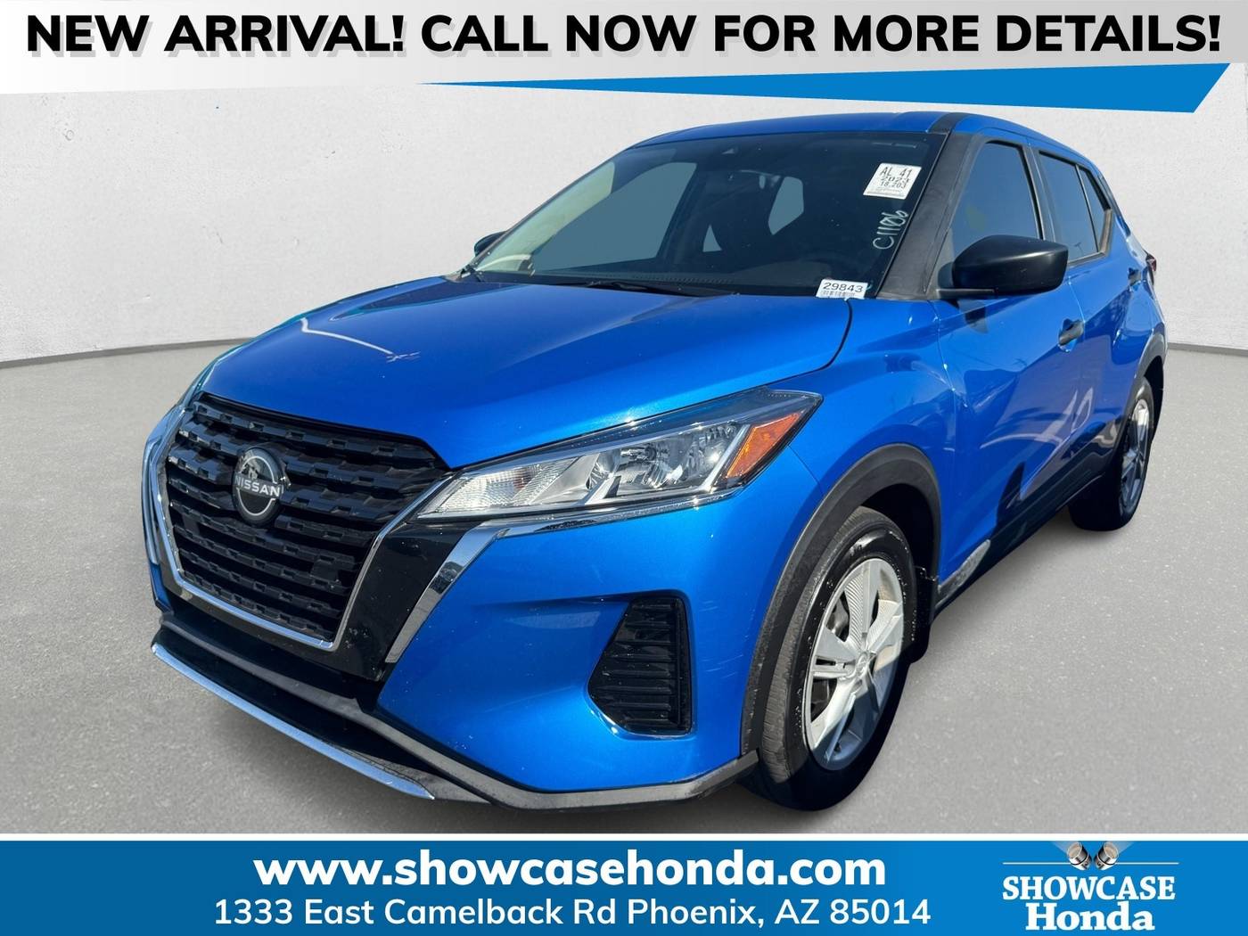 2023 Nissan Kicks