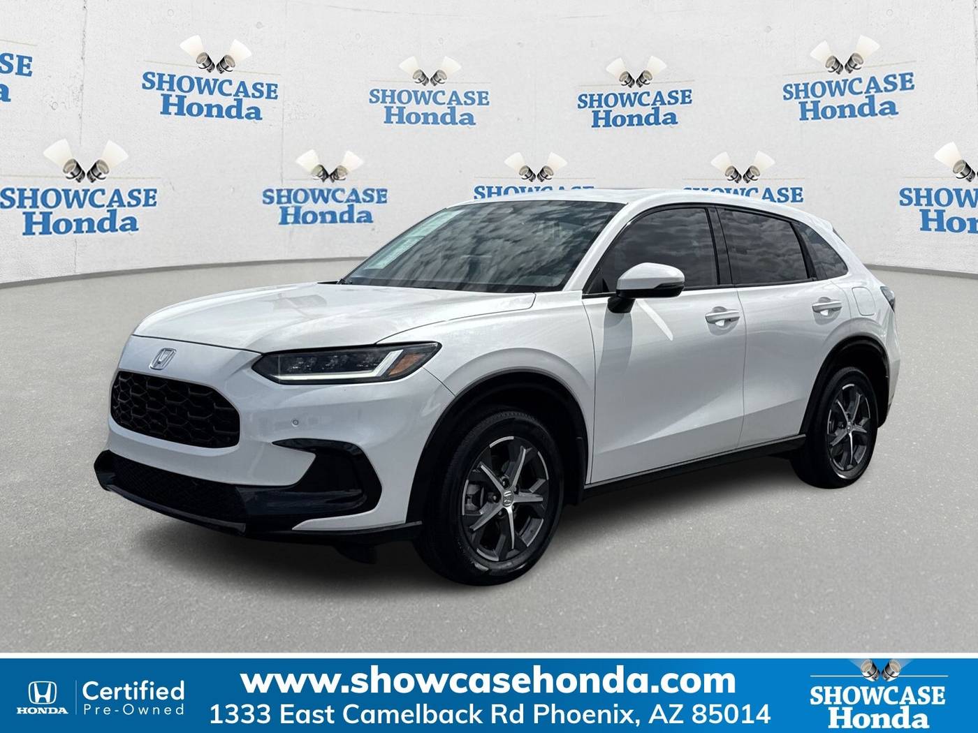 2024 Honda HR-V