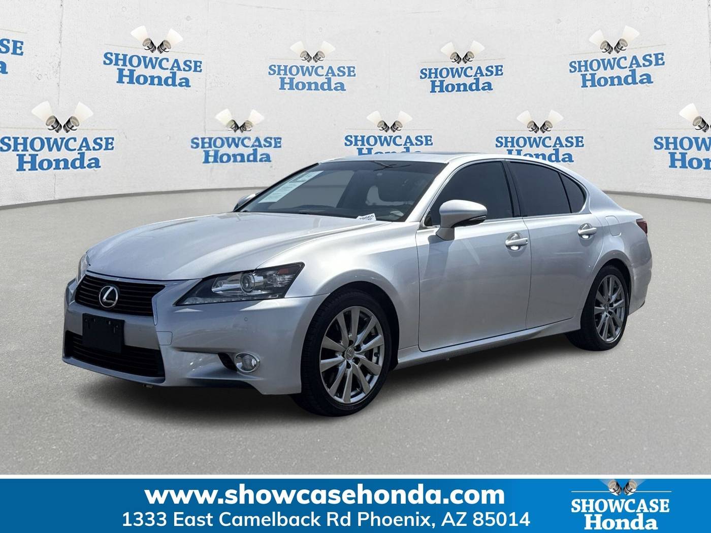 2015 Lexus Gs 350