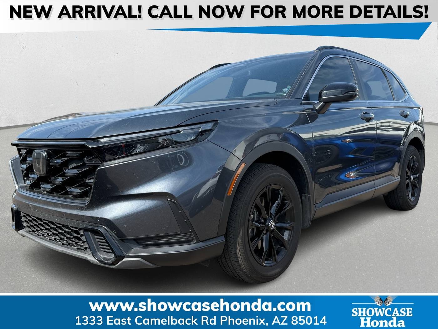 2023 Honda Cr-v Hybrid