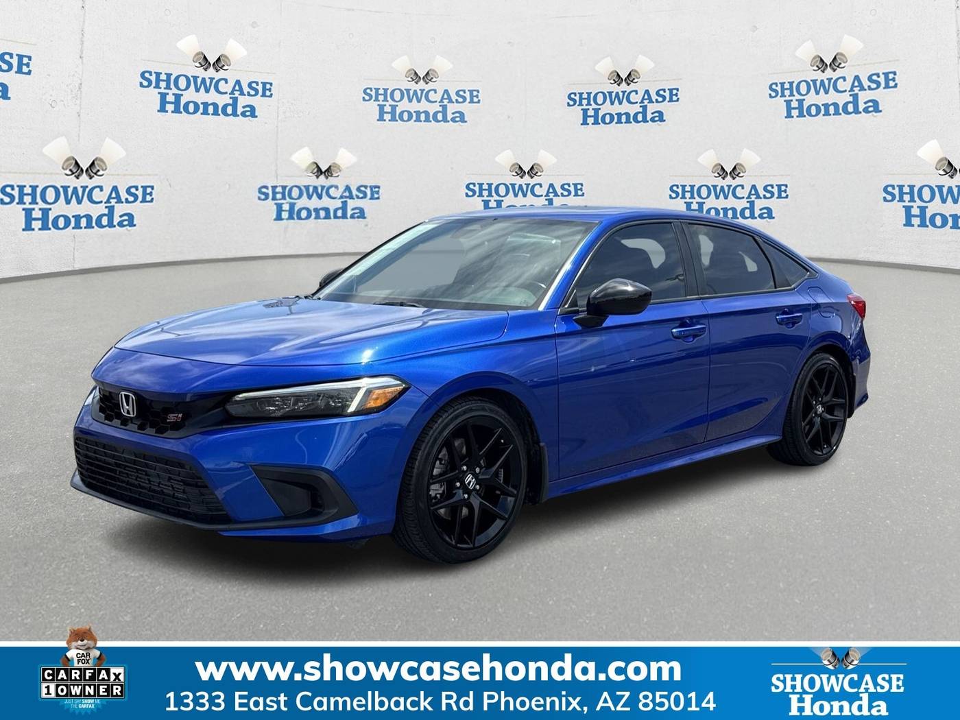 2023 Honda Civic Si