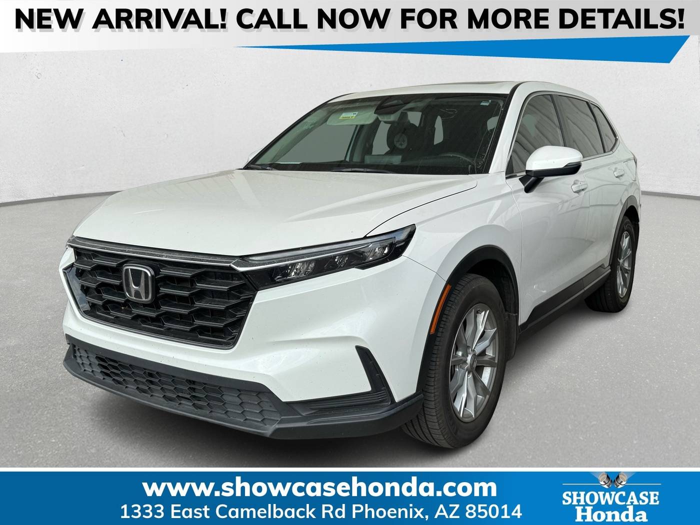 2024 Honda CR-V