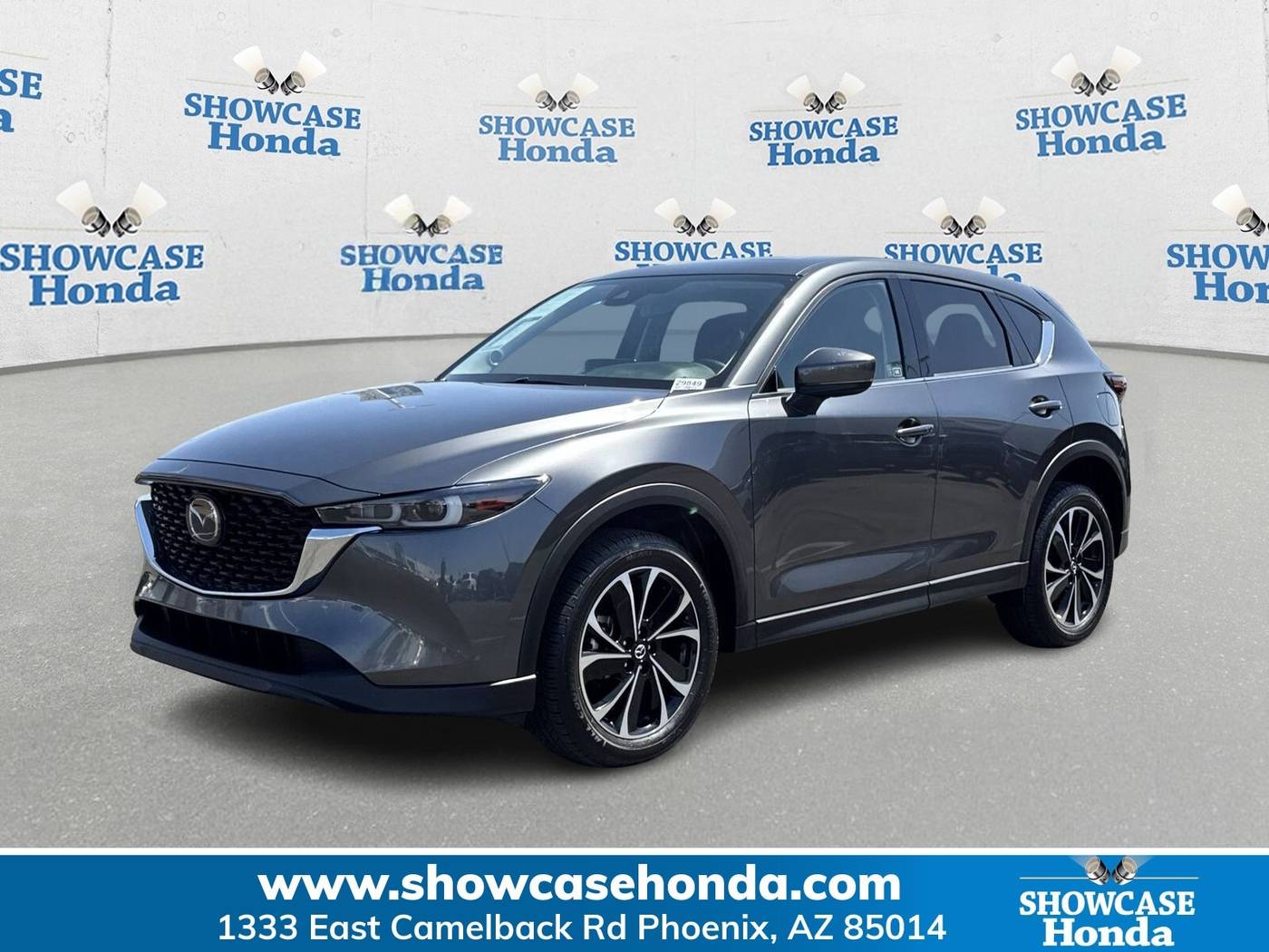 2023 Mazda CX-5