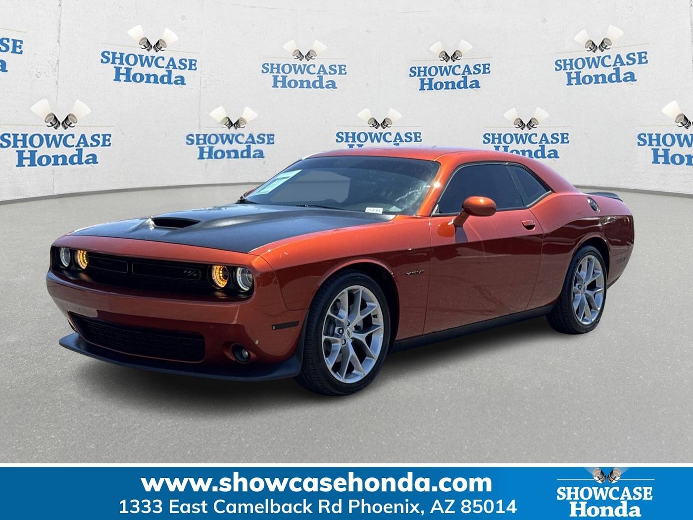 2021 Dodge Challenger