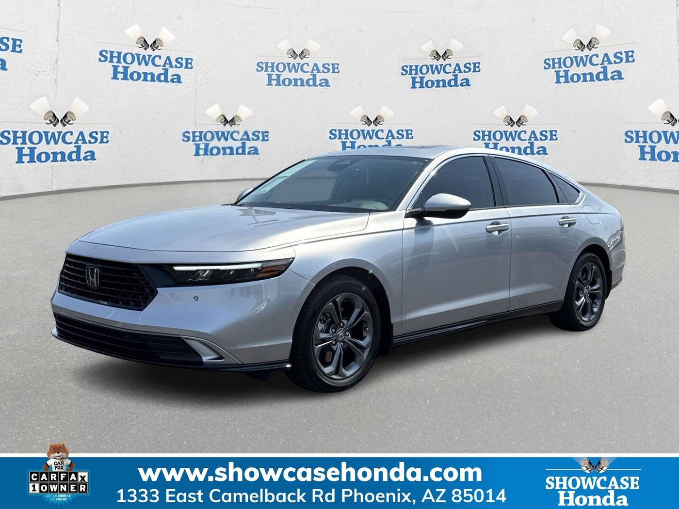 2024 Honda Accord Hybrid