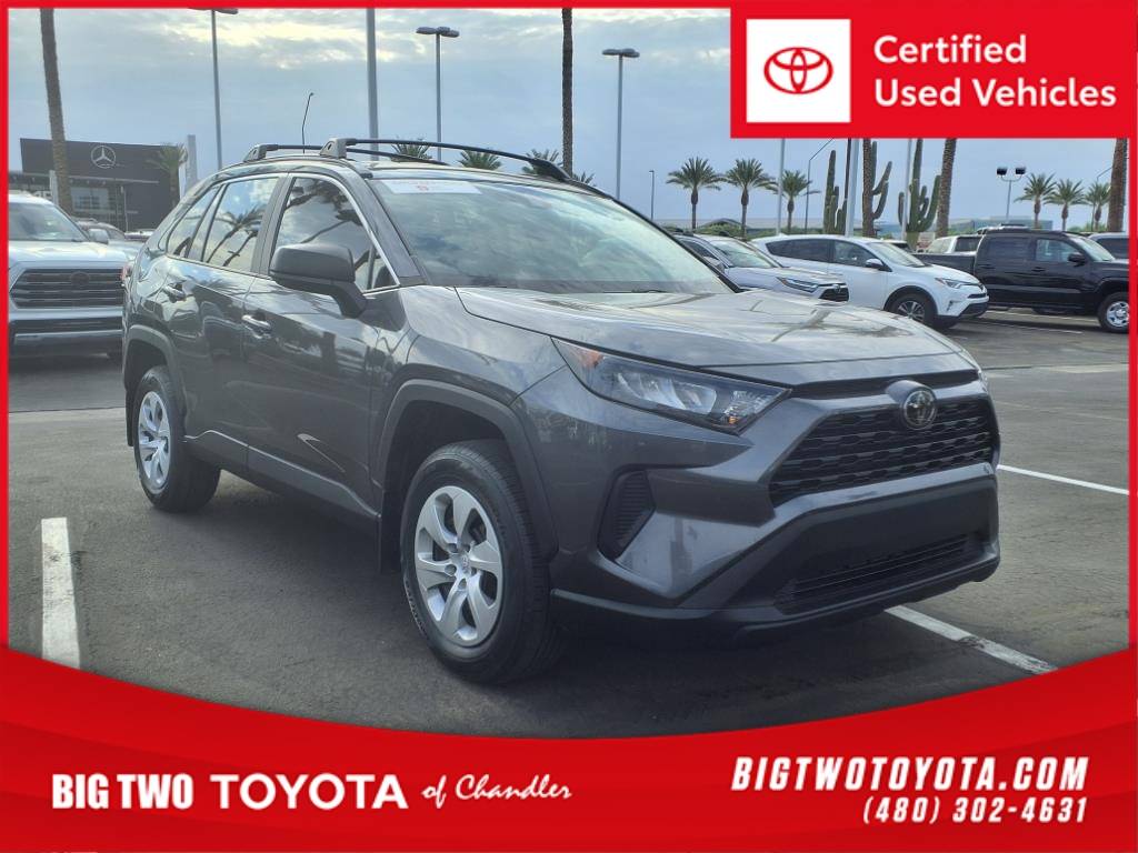 2019 Toyota RAV4