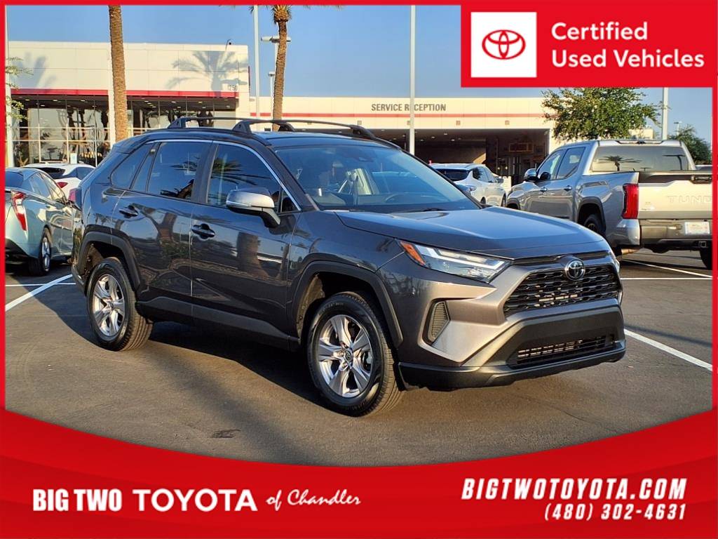 2023 Toyota RAV4