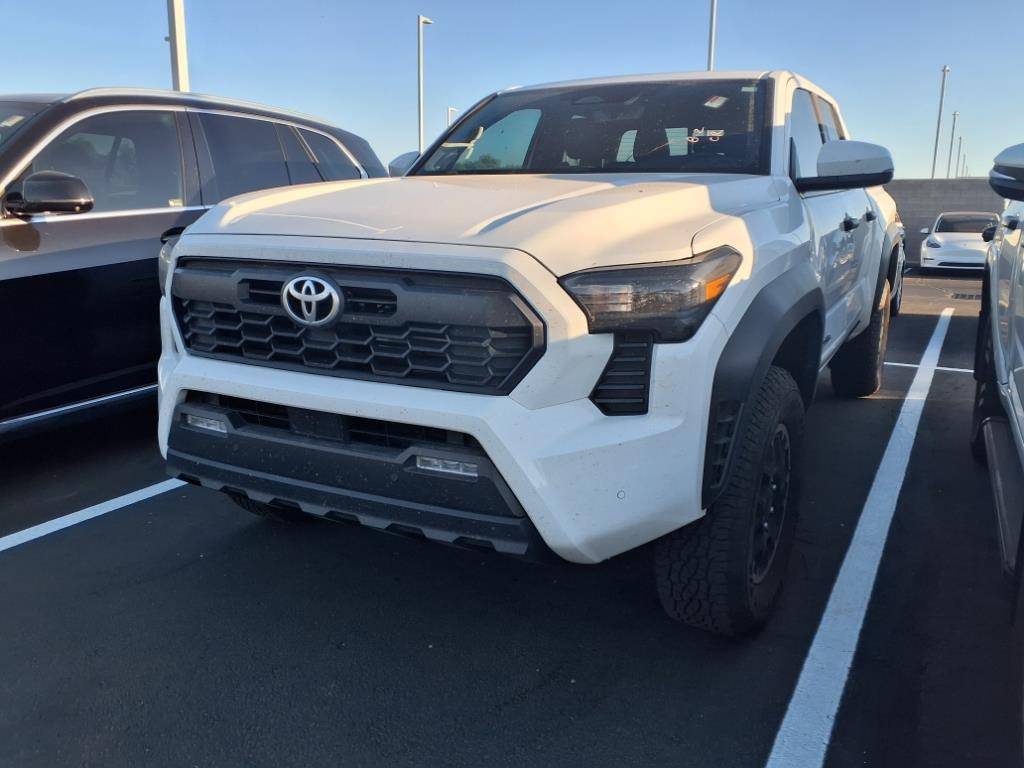 2024 Toyota Tacoma 4wd