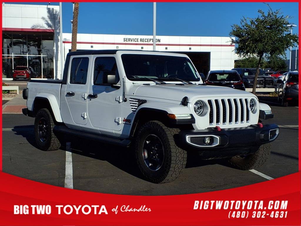 2020 Jeep Gladiator