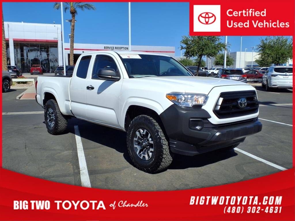 2022 Toyota Tacoma 2wd