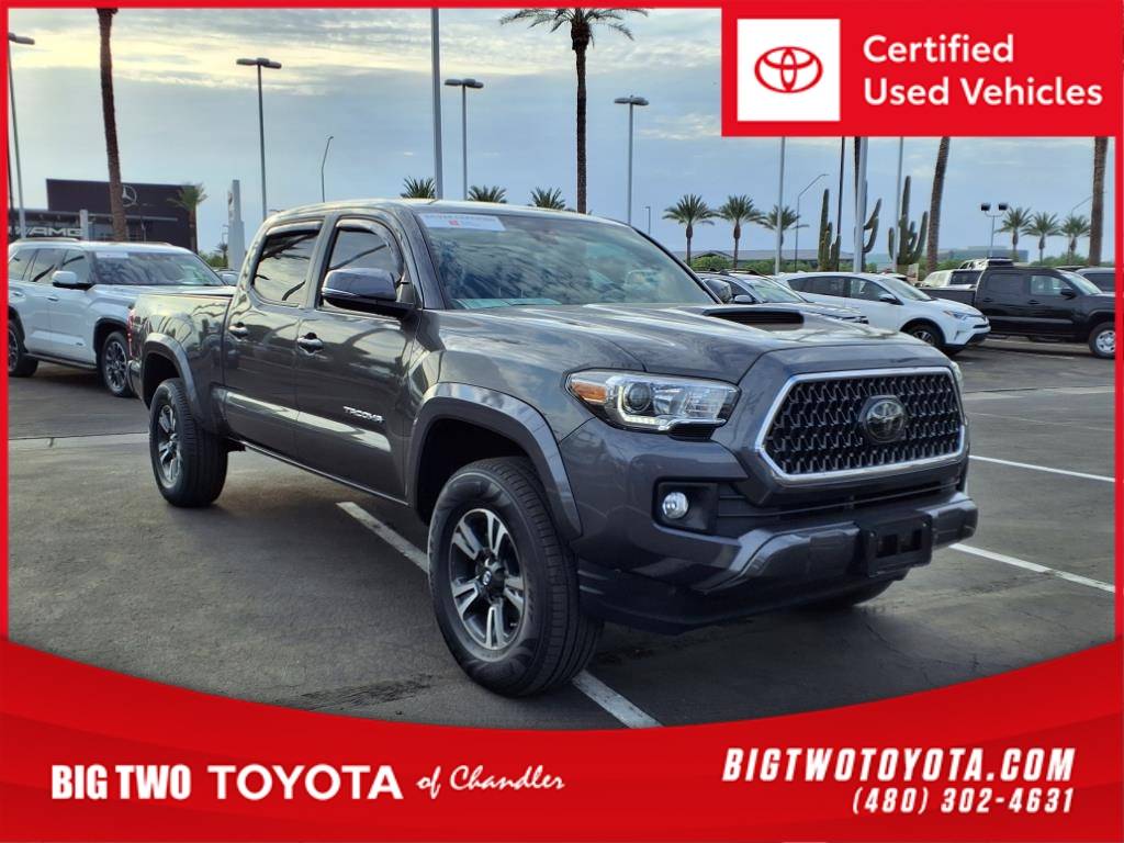 2018 Toyota Tacoma