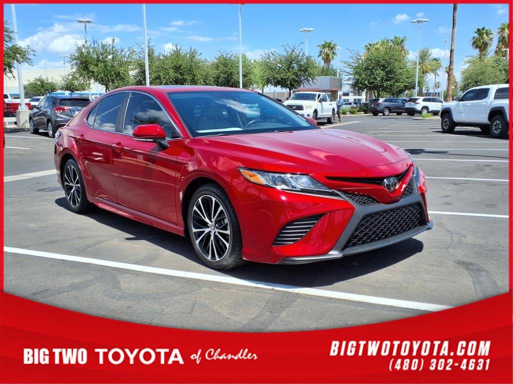 2020 Toyota Camry