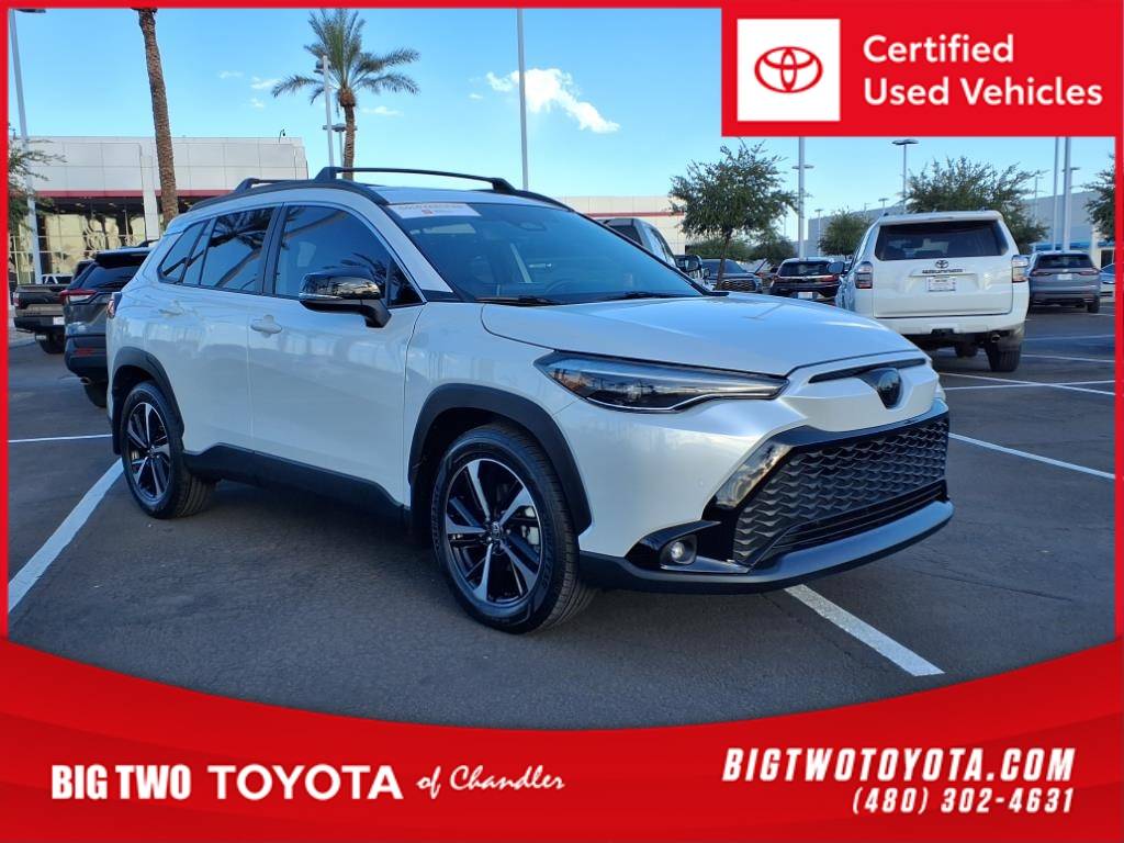 2025 Toyota Corolla Cross
