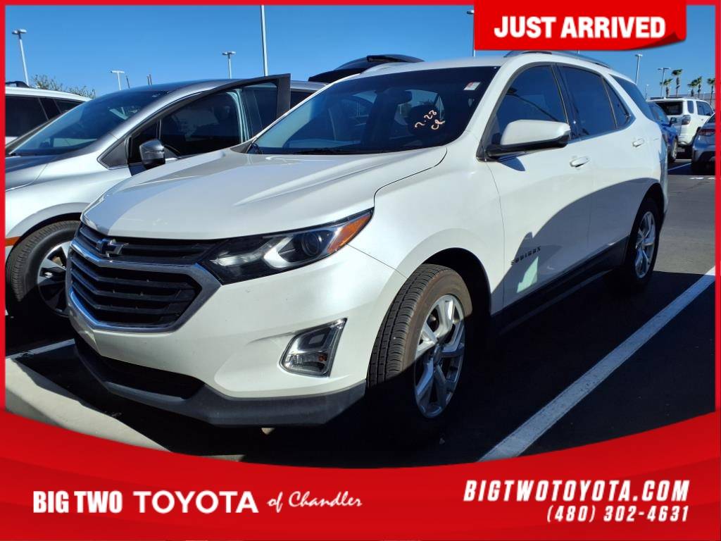 2018 Chevrolet Equinox