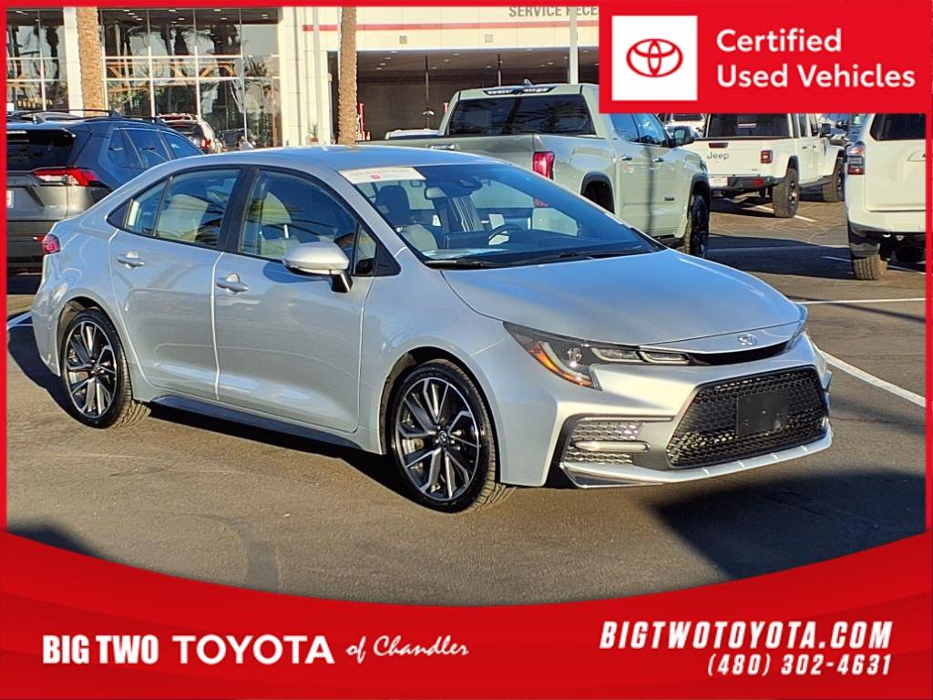 2022 Toyota Corolla