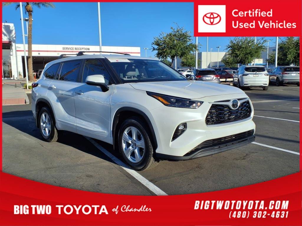 2023 Toyota Highlander