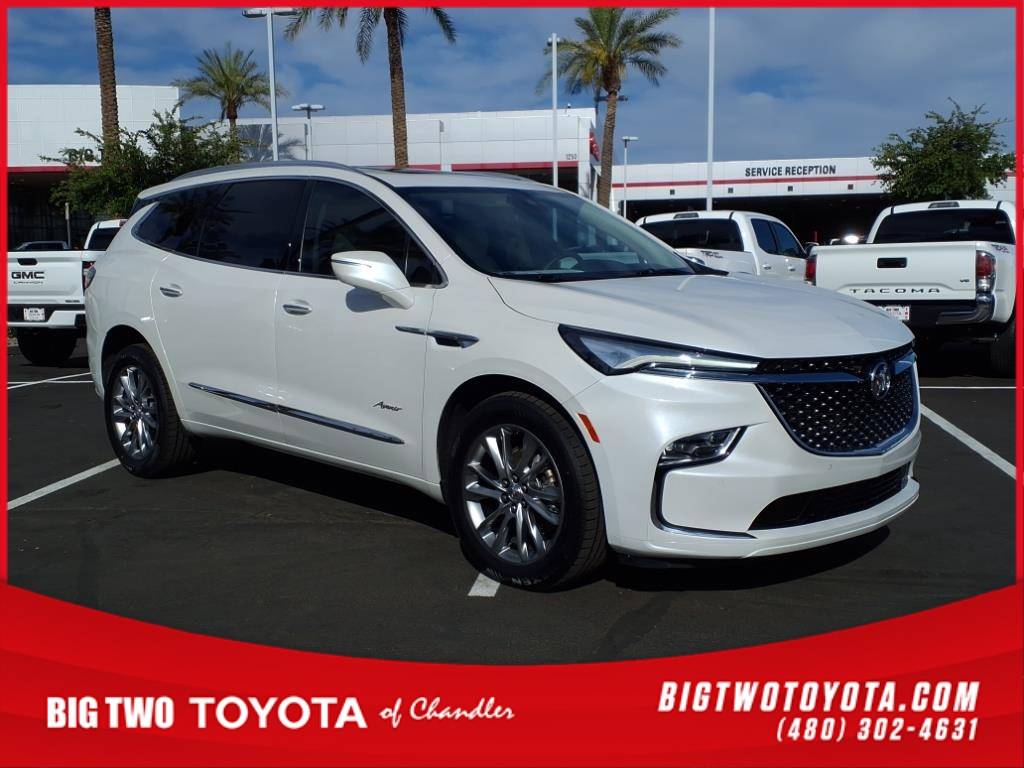 2023 Buick Enclave