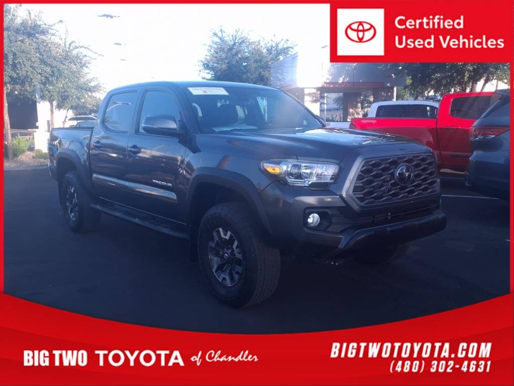 2022 Toyota Tacoma 4wd