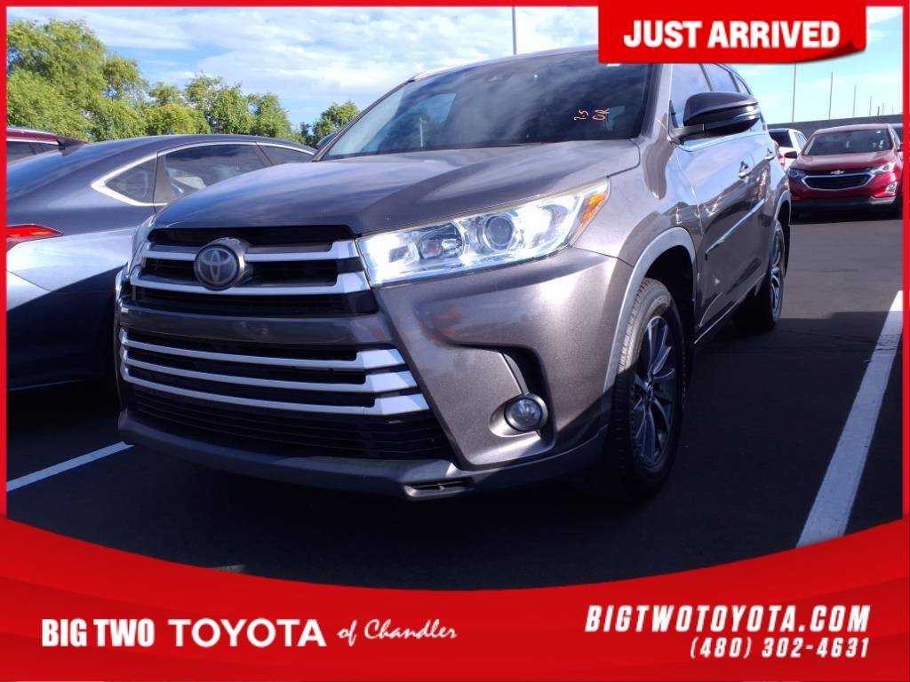 2017 Toyota Highlander