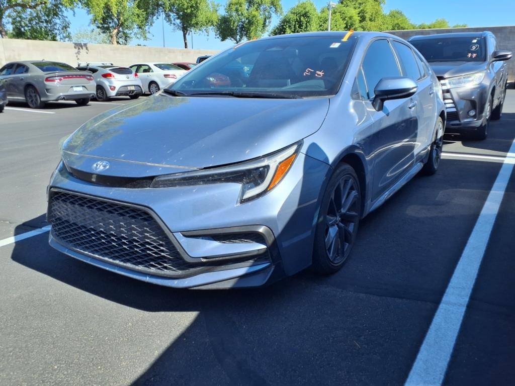2023 Toyota Corolla