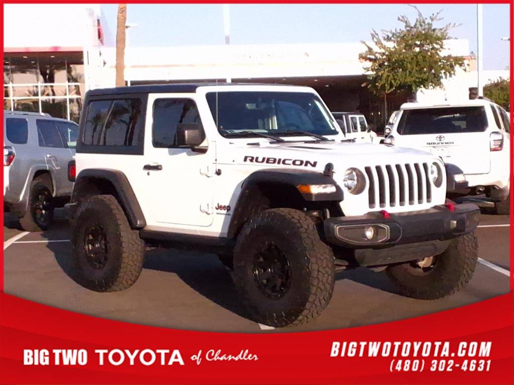 2022 Jeep Wrangler