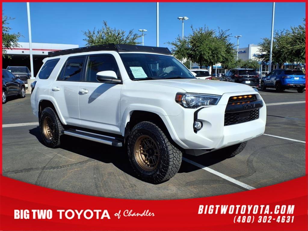 2020 Toyota 4runner