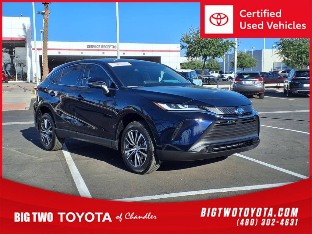 2024 Toyota Venza
