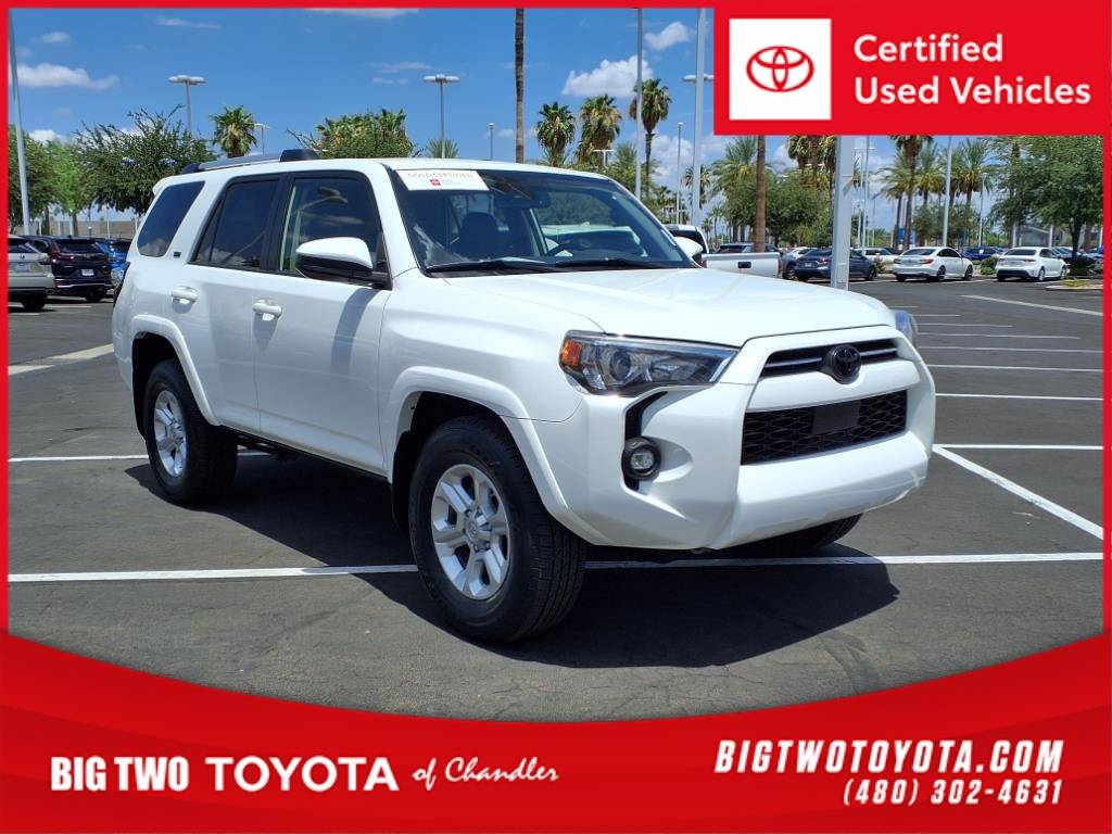 2021 Toyota 4runner