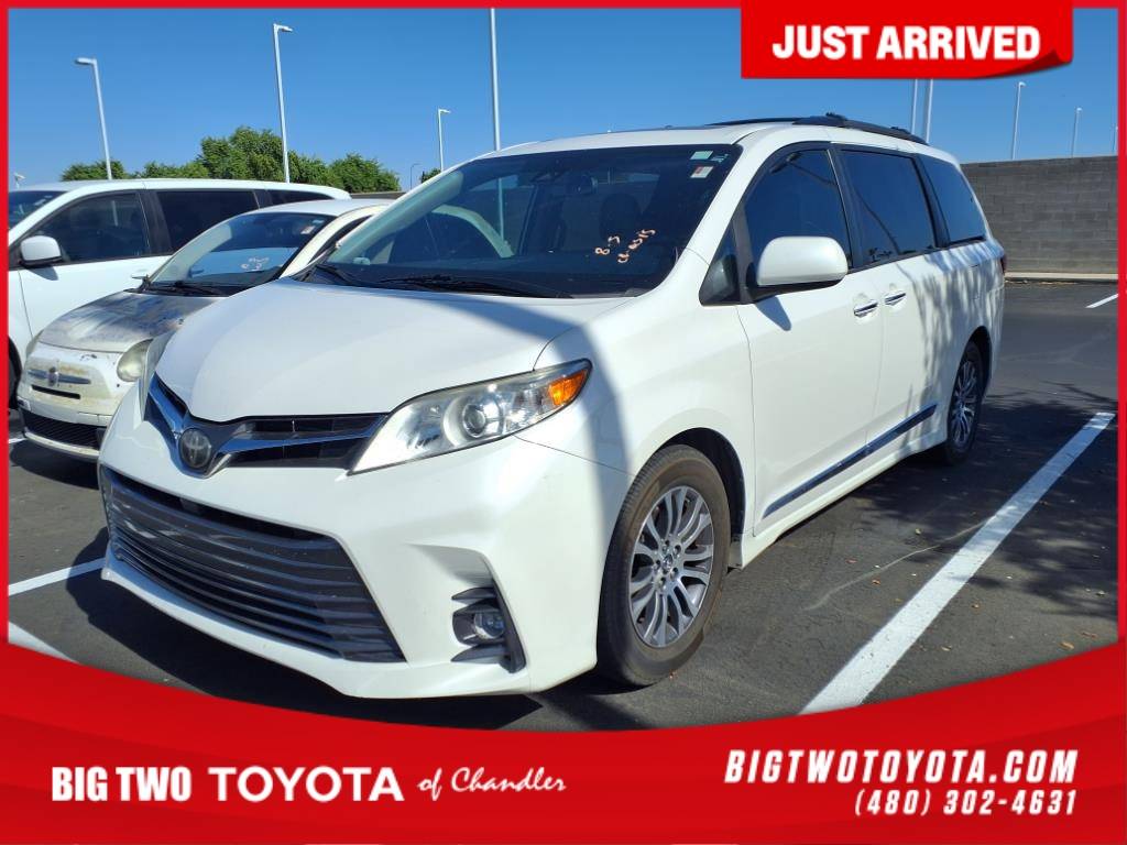 2019 Toyota Sienna