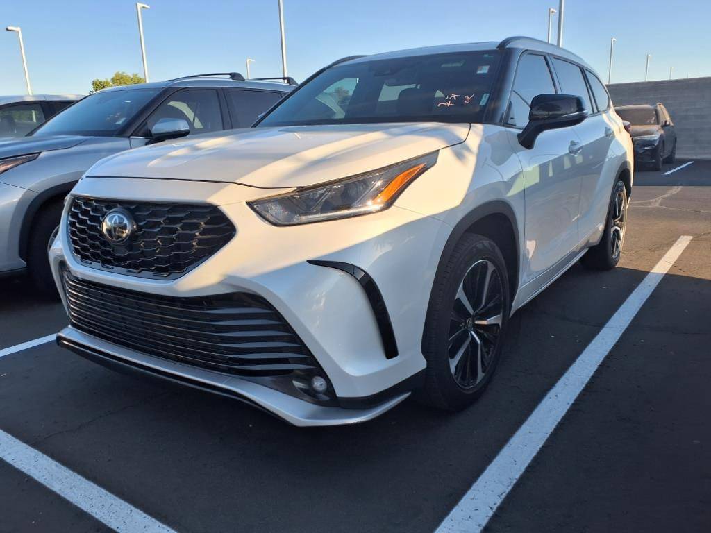 2022 Toyota Highlander