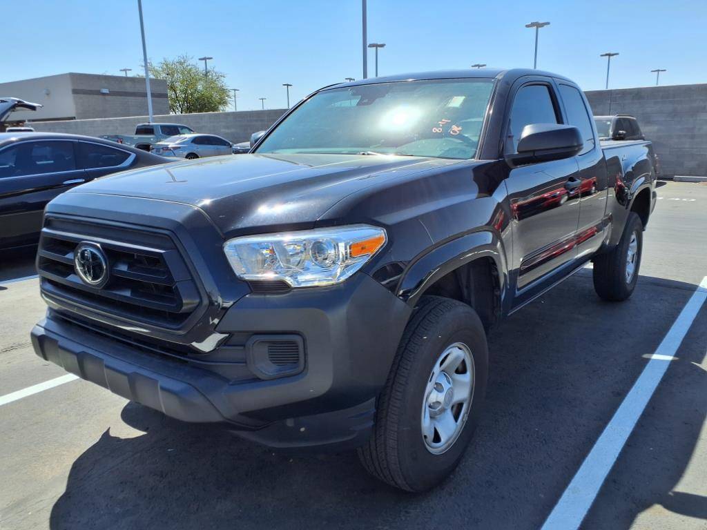 2021 Toyota Tacoma 2wd