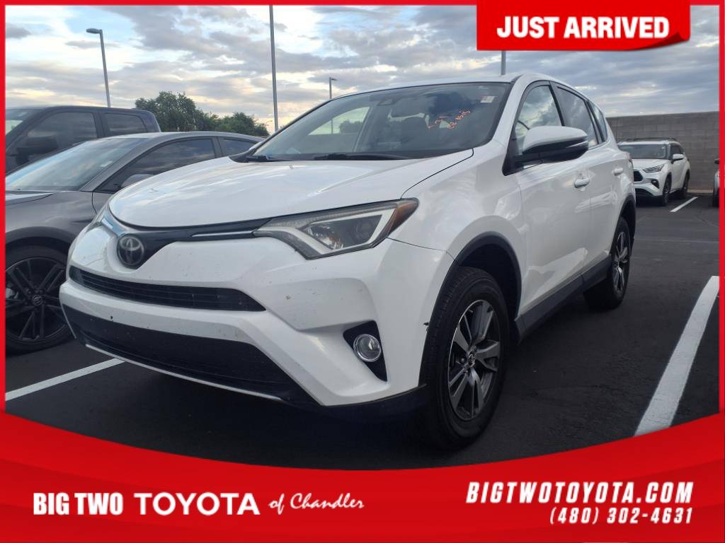 2018 Toyota RAV4