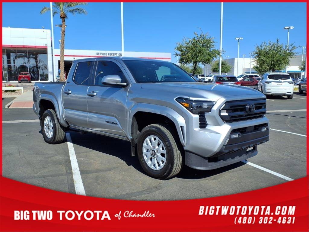 2024 Toyota Tacoma 2wd