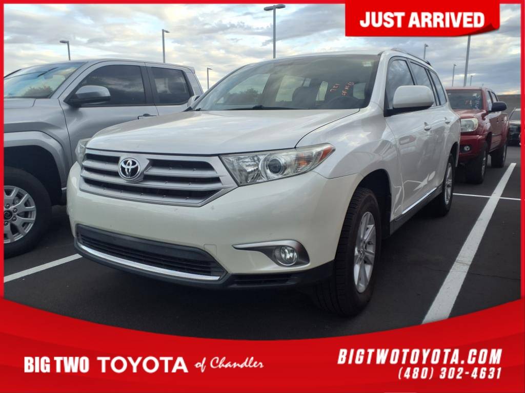 2012 Toyota Highlander