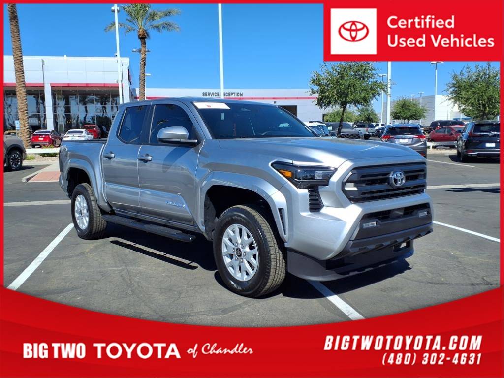 2025 Toyota Tacoma 2wd