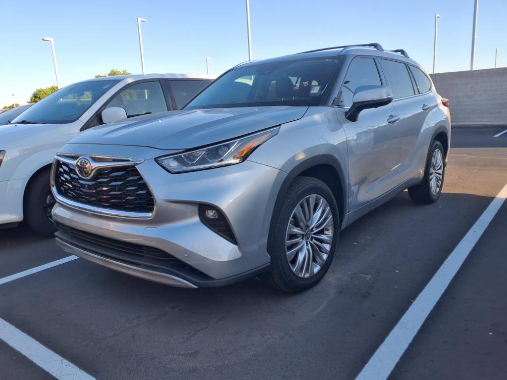 2023 Toyota Highlander