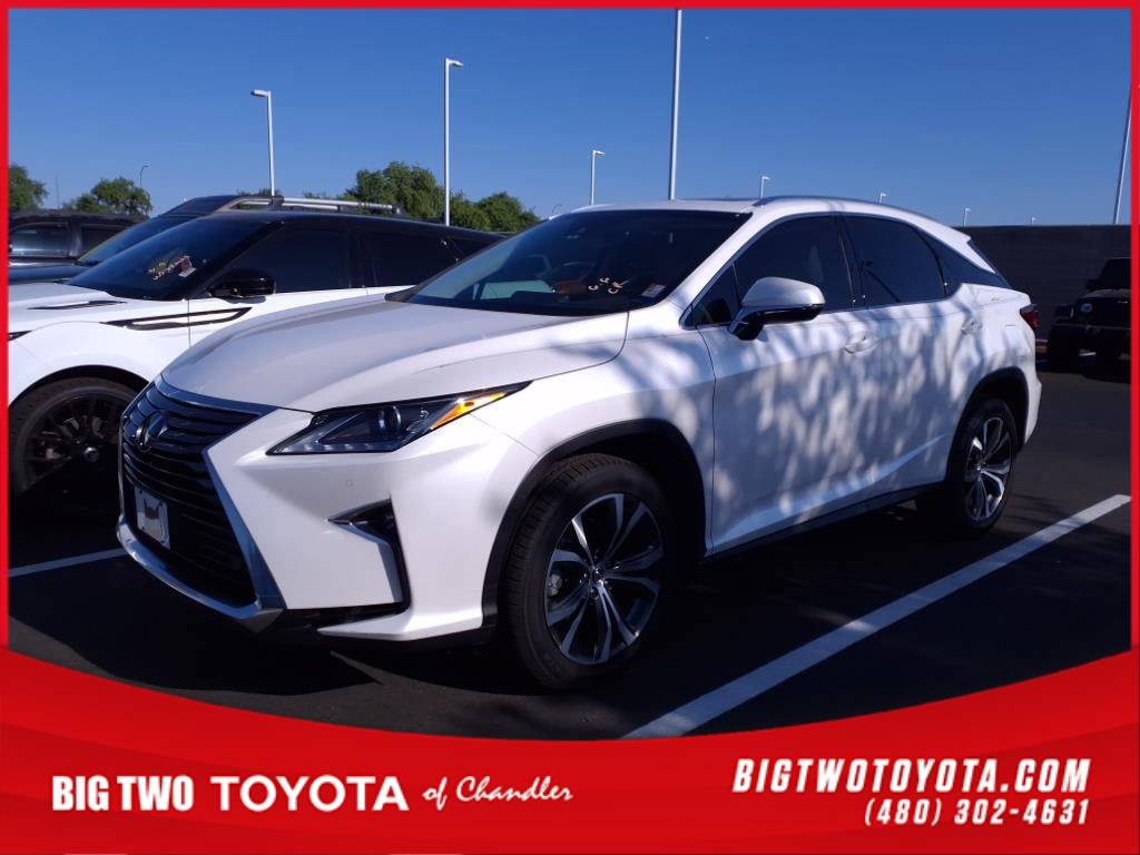 2018 Lexus RX